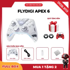 phân loại apex 6 base