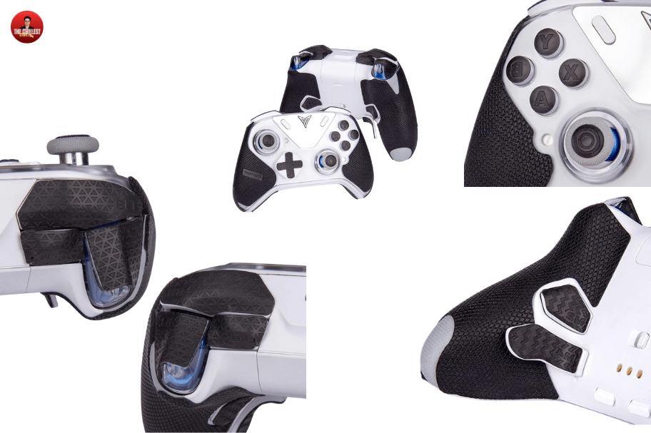 Instructions for Applying Grip Tapes Flydigi Apex 5 