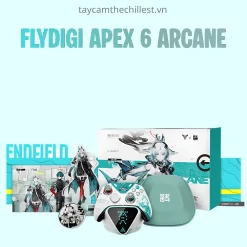 Flydigi Apex 6 Arcane | Arknights: Endfield Bản Giới Hạn