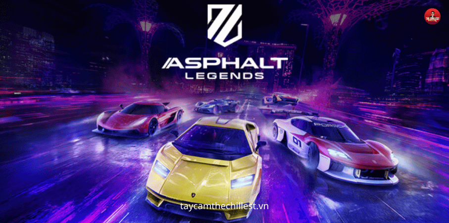 Game đua xe hỗ trợ tay cầm trên ios