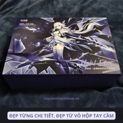 Vỏ hộp tay cầm Flydigi Apex 5 Skirk