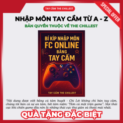 Quà tặng khi mua kèm tay cầm chơi game