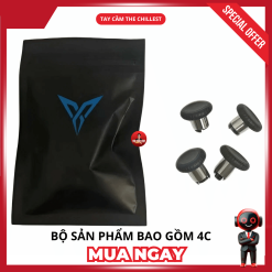Giá Bộ sản phẩm Bộ Núm Chụp Joystick Cho Tay Cầm bao gồm 4c