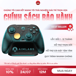 Chính sách bảo hành gamesir g7 pro 8k