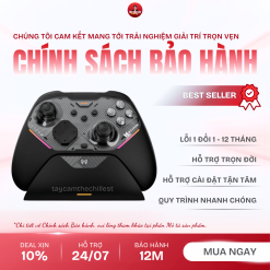 Chính sách bảo hành mojhon storm
