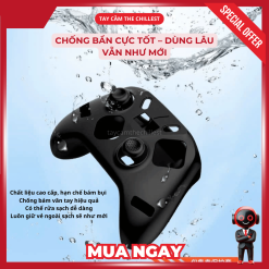 Chống bẩn cực tốt – Dùng lâu vẫn như mới