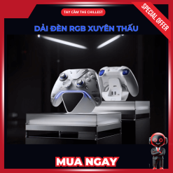 Flydigi Apex 5 cách điệu so với Apex 4