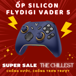 Ốp silicon bảo vệ tay cầm Flydigi Vader 5