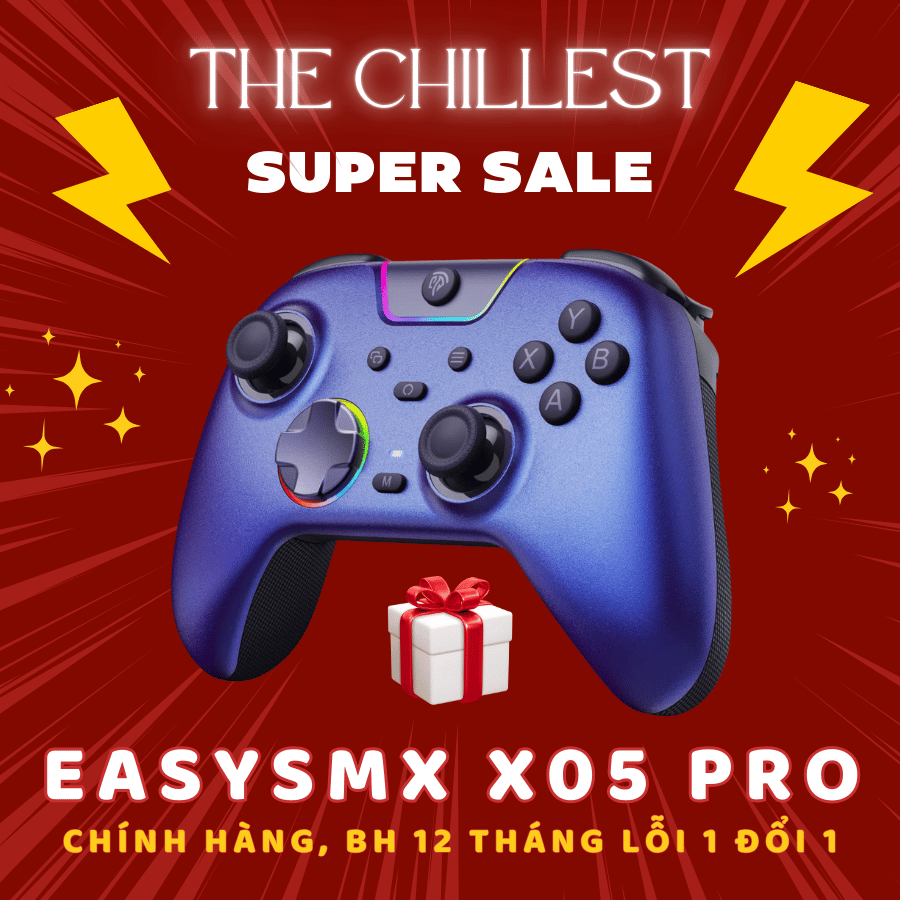 Tay Cầm EasySMX X05