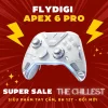 Tay cầm chơi game Flydigi apex 6 pro