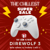 [XẢ KHO] - Tay cầm Flydigi Direwolf 3, Tay cầm không không dây 1000Hz Polling Rate, Bảo hành 12 Tháng