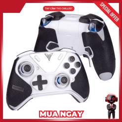 Grip Tapes dành cho Flydigi Apex 5 chính hãng, tính hoàn thiện cao và dễ dán