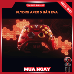 Flydigi Apex 5 giá tốt, mua trực tiếp