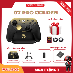 G7 GOLD _ Ảnh SẢN PHẨM