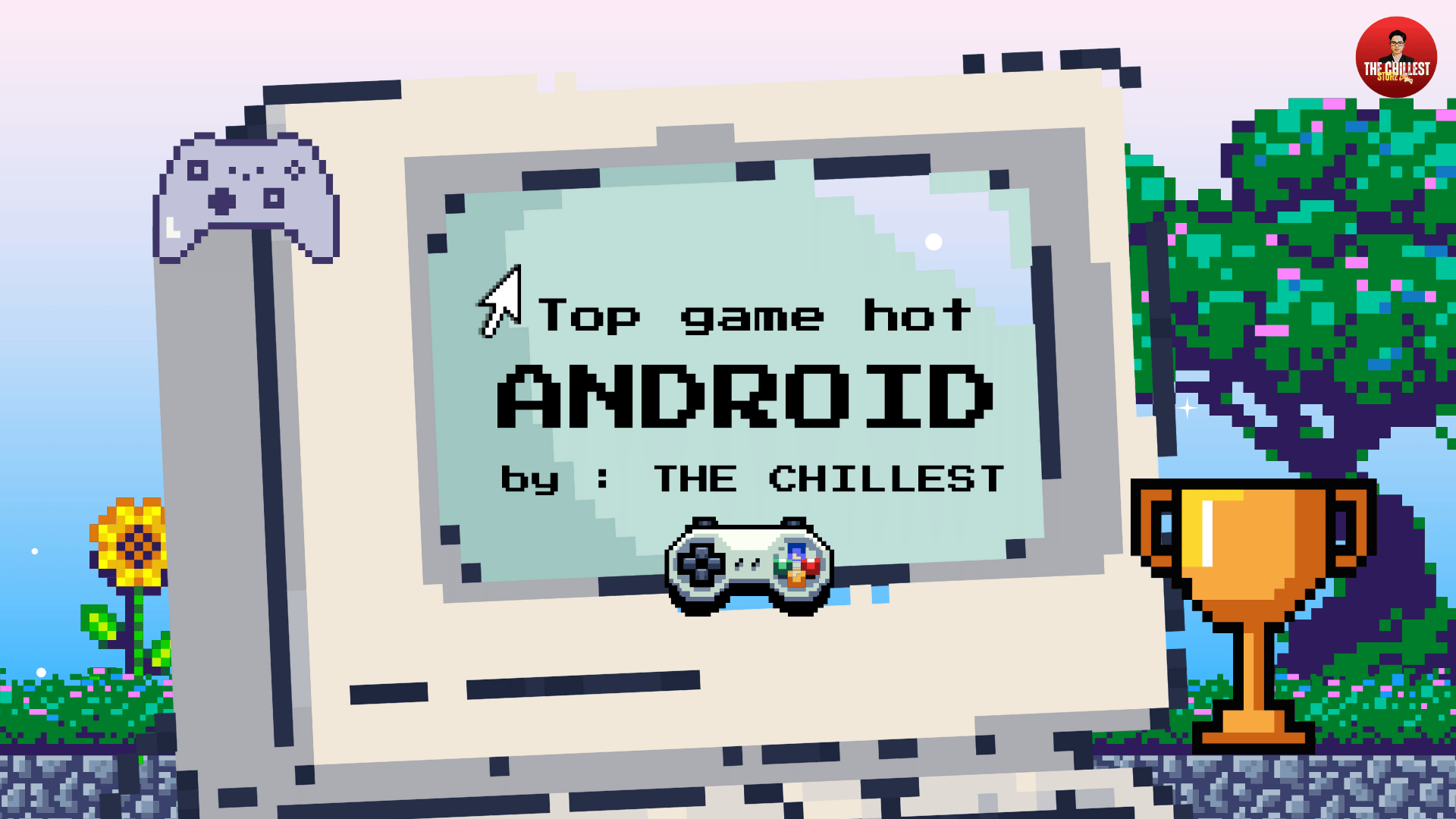 Game mobile hỗ trợ tay cầm chơi game