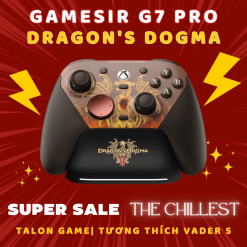 tay cầm chơi game chính hãng GameSir G7 Pro Dragon's Dogma