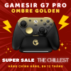 GameSir G7 Pro gold - tay cầm chính hãng giá tốt