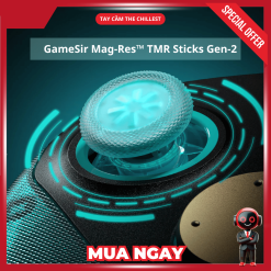 GameSir Mag-Res™ TMR Sticks Gen-2