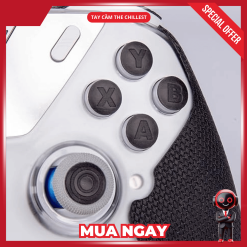 Grip Tape dành riêng cho Apex 5 tại shop tay cầm The Chillest
