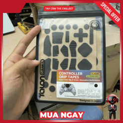 Grip Tape Flydigi Apex 5 – Miếng Dán 3M Chống Trượt