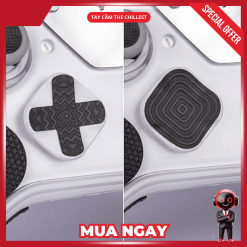 Hướng dẫn dán grip tap cụ thể