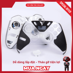 Tay cầm Flydigi Apex 5 - Grip tap hàng mới chính hãng