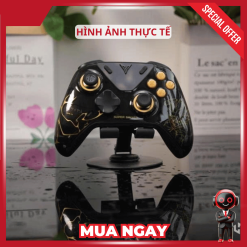 Hình ảnh thực tế tay cầm Flydigi Apex 5 Saiyan