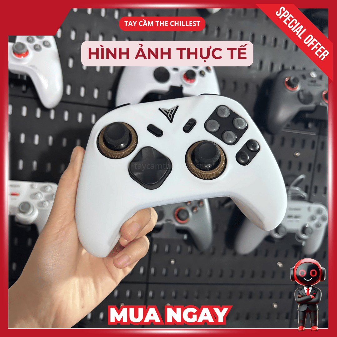 Hình ảnh thực tế bao bảo vệ tay cầm silicon