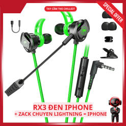 Tai nghe chơi game giá tốt, chính hãng