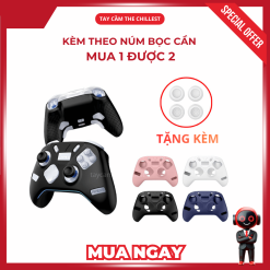 ốp tay cầm nhiều màu sắc