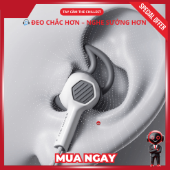 thiết kế tai nghe êm ái - tai nghe gaming dưới 1 triệu