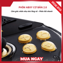 Tay cầm Full phím cơ bấm sướng