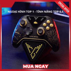 Dock v2 có thể tùy chỉnh gif, màu sắc, hình dạng siêu ngầu