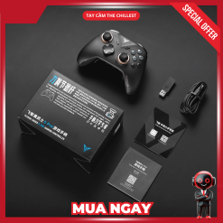 bộ sản phẩm flydigi vader 5 bao gồm