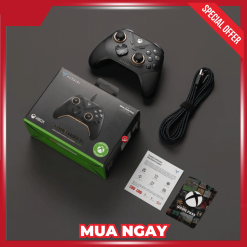 Bộ sản phẩm tay cầm Flydigi Vader 5s bao gồm