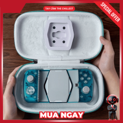 mua tay cầm X3 Pro được tặng kèm Túi đựng Gamesir