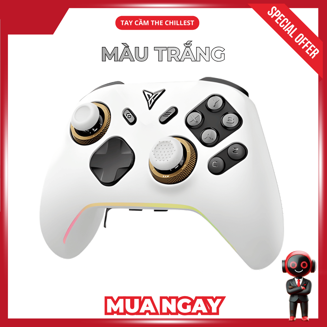 Bọc silicone tay cầm