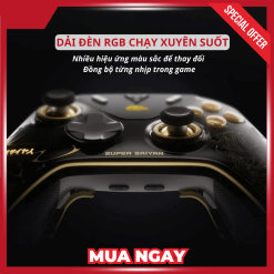 Đèn led tay cầm có thể chỉnh sửa bằng app