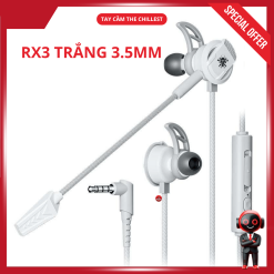 3.5 mm - RX3 Pro CyberPunk