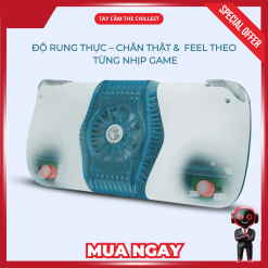 Chơi game Feel theo nhịp nhờ tính năng rung HD