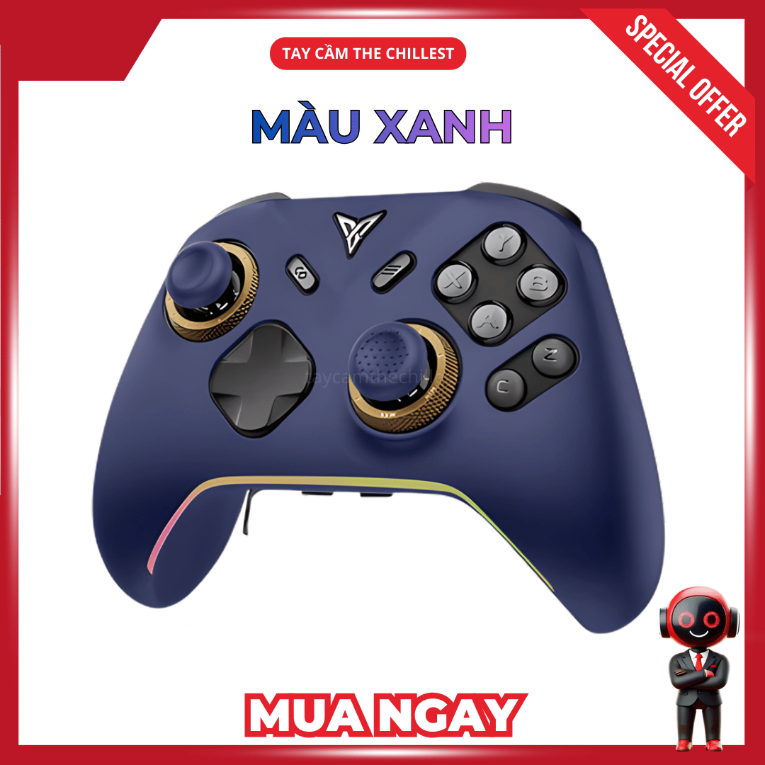 Bao Silicon Tay cầm Chơi Game