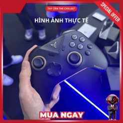 Hình ảnh rò rỉ Vader 5 Pro - ngoại hình đẹp