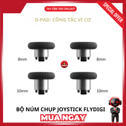 Kích thước Bộ Núm Chụp Joystick flydigi