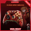 Flydigi Apex 5 bản Eva skin đẹp, build xịn, chắc chắn