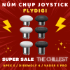 Bộ Núm Chụp Joystick Cho Tay Cầm Apex 5/ Vader 5 pro/ Vader 4 pro/ direwolf 4| HÀNG CHÍNH HÃNG FLYDIGI