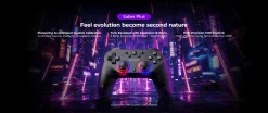 Tay cầm chơi game Saber Plus chính hãng, ngon trong tầm giá 900k