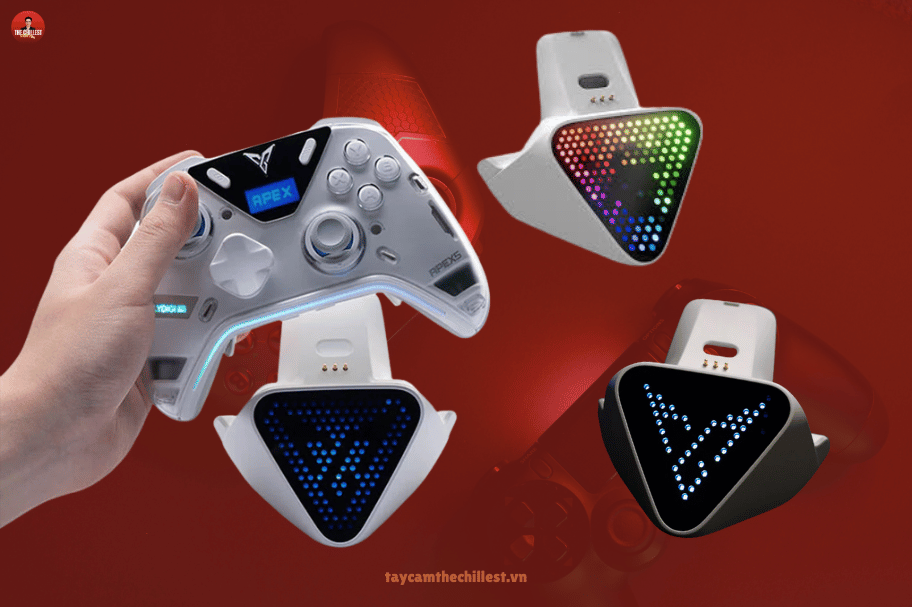 Tại sao Apex 4 vẫn tốt nhưng không phải tay cầm đáng mua thời điểm hiện tại