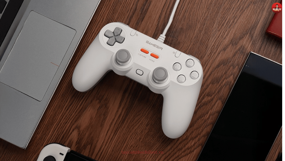 Tay Cầm Chơi Game GameSir T3 LITE Chính Hãng
