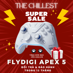 Mua tay cầm chơi game Flydigi Apex 5