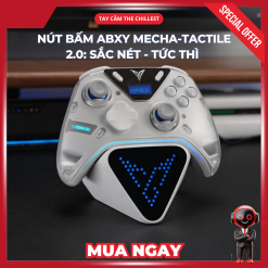 Flydigi Apex 5 Elite | Tay Cầm Chơi Game Kết Nối Nearlink 2000hz - BH 12 Tháng